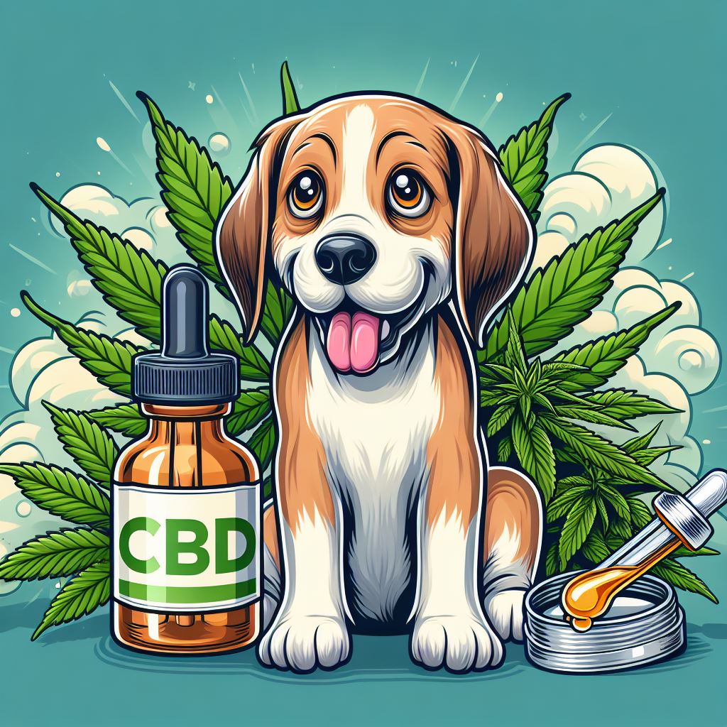 ¿Cómo afecta el CBD a nuestras mascotas?