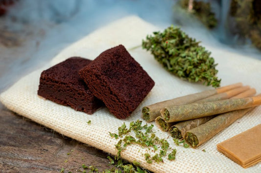 Delicias con CBD: Recetas Alimenticias para un Bienestar Total. - CBD BRAX