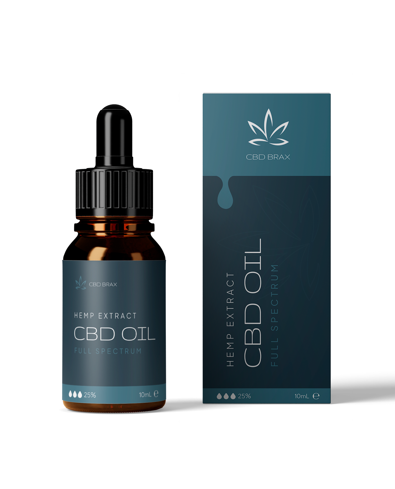 Aceite CBD Premium 25%