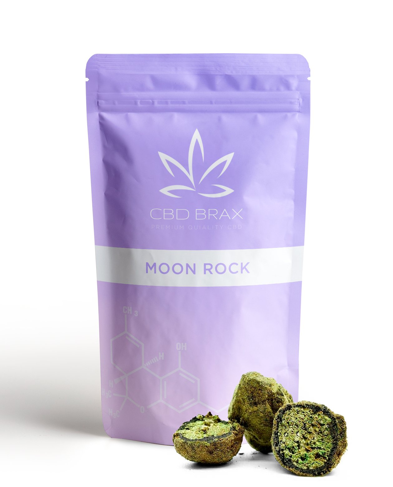 MOONROCK - CBD BRAX