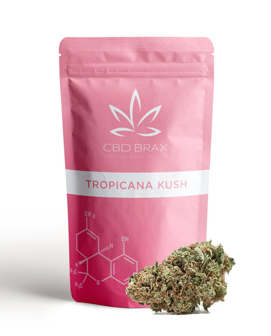 TROPICANA KUSH - CBD BRAX